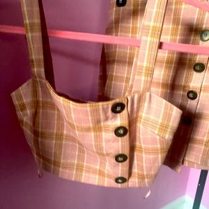 Cotton Candy LA Matching Set!